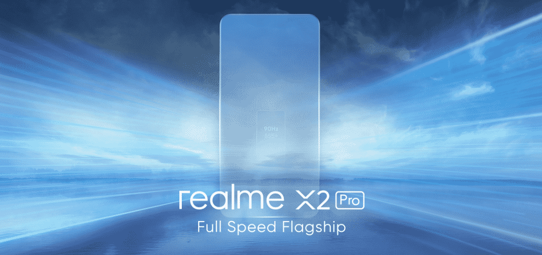 Realme X2 Pro