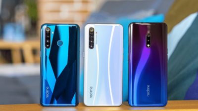 Realme XT