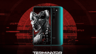 Redmi Note 8 Pro Terminator