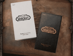 Redmi Hadirkan Note 8 Pro Edisi World of Warcraft dengan Dua Varian Warna