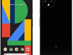 Render Google Pixel 4 Apakah ini Tampilan Resminya?