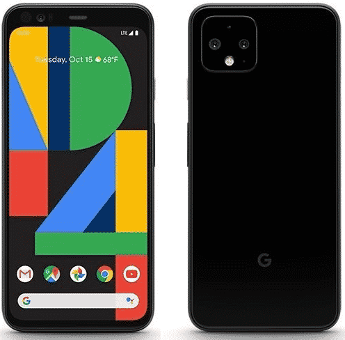 Google Pixel 4 Series