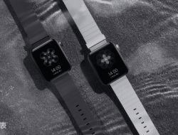 Segera Hadir Xiaomi Mi Smartwatch Dengan Desain Mirip Apple Watch