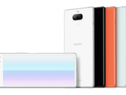 Sony Meluncurkan Xperia 8 Di Jepang dengan Layar Rasio 21:9, Dual Kamera 12MP dan Snapdragon 630