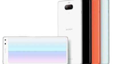 Sony Xperia 8