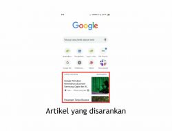 Cara Menyembunyikan Artikel yang Disarankan Chrome pada Android dan iOS