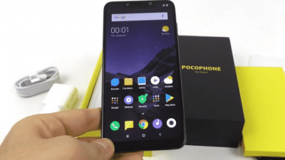 Pocophone F1 Mendapatkan Pembaharuan OS ke MIUI 11 Versi Stabil