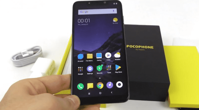 Pocophone F1