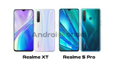 Realme XT vs Realme 5 Pro, Apa saja Perbedaannya?