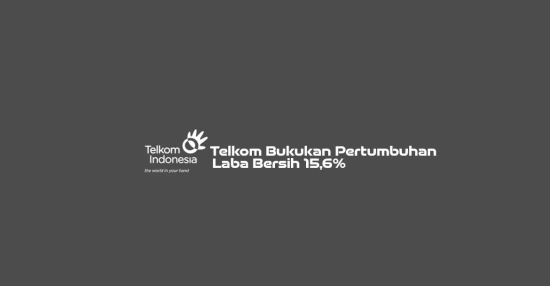 Laba Bersih Telkom