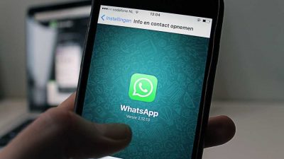 Fitur Baru WhatsApp bisa Kirim Pesan Dan Terhapus Otomatis