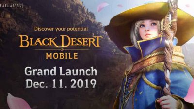 Game Black Desert Mobile