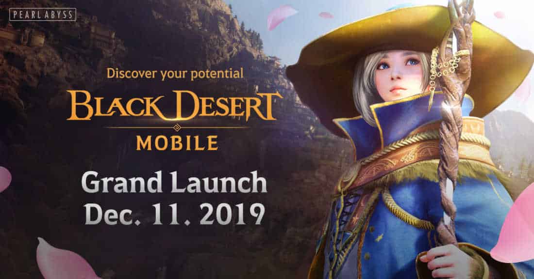 Game Black Desert Mobile