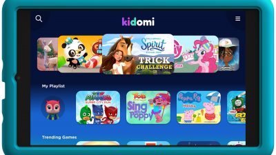 Alcatel JOY TAB KIDS Tablet Android yang Menyenangkan dan Mendidik untuk Anak-anak