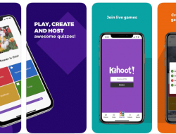 Kahoot! App Belajar Sambil Bermain Melalui Aplikasi!