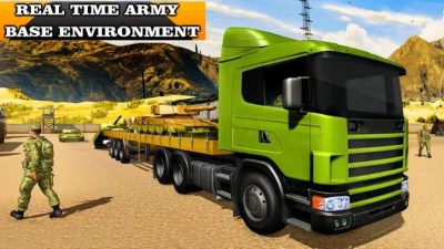 Game Mobil Truk Simulator