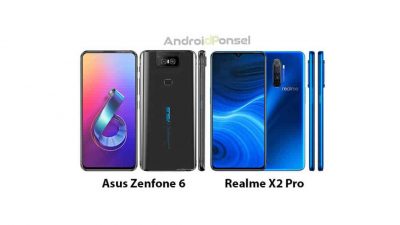 Asus Zenfone 6 vs Realme X2 Pro Bandingkan HP di Harga 7 Jutaan