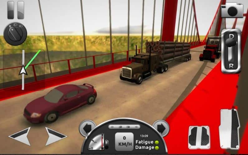 Game Mobil Truk Terbaik Android