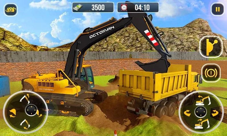 Game Mobil Truk Terbaik Android 