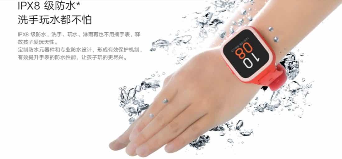 Jam tangan pintar Untuk Anak Xiaomi Mi Rabbit Children 2S 4