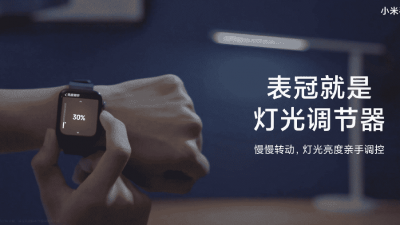 Xiaomi Mi Watch