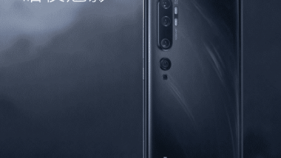 Xiaomi Mi CC9 Warna Hitam