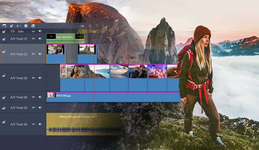 10 Aplikasi Edit Video Terbaik di PC / Laptop