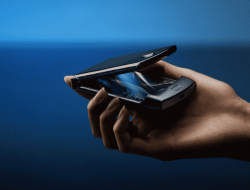 Resmi! Motorola Razr Ponsel dengan Layar 6,2 inci Yang dapat Dilipat