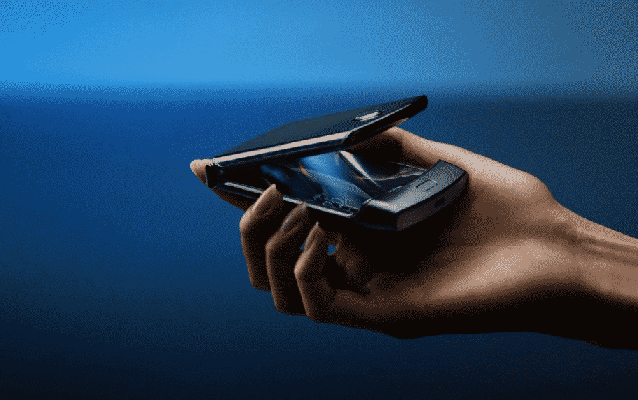 Motorola Razr 2019 Layar Lipat