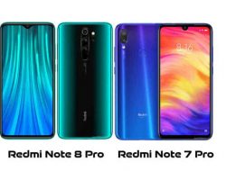 Redmi Note 8 Pro vs Redmi Note 7 Pro, Apa Saja Pengingkatannya?