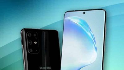 Rumor samsung Galaxy S11