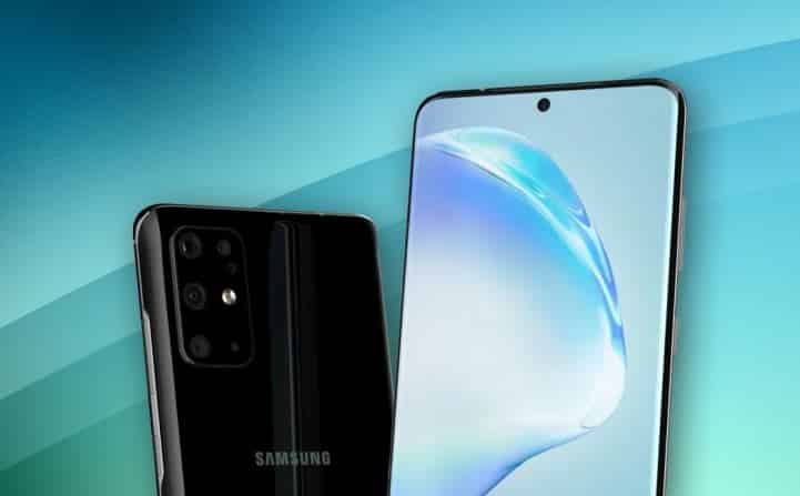 Rumor samsung Galaxy S11