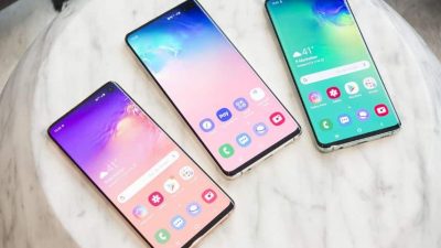 Update Android 10 Untuk Samsung Galaxy S10 Tersedia Di Jerman Link Unduh Manual Tersedia