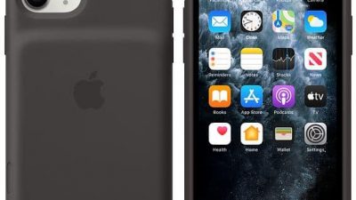 Smart Battery Case iPhone 11 Pro