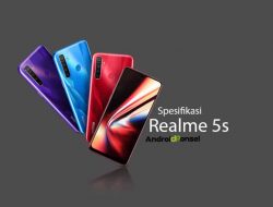 Realme 5s Spesifikasi Lengkap dengan Kelebihan dan Kekurangan