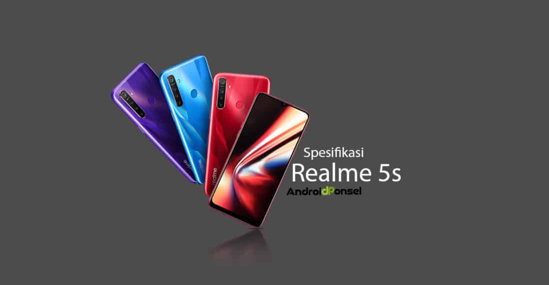 Spesifikasi Realme 5s