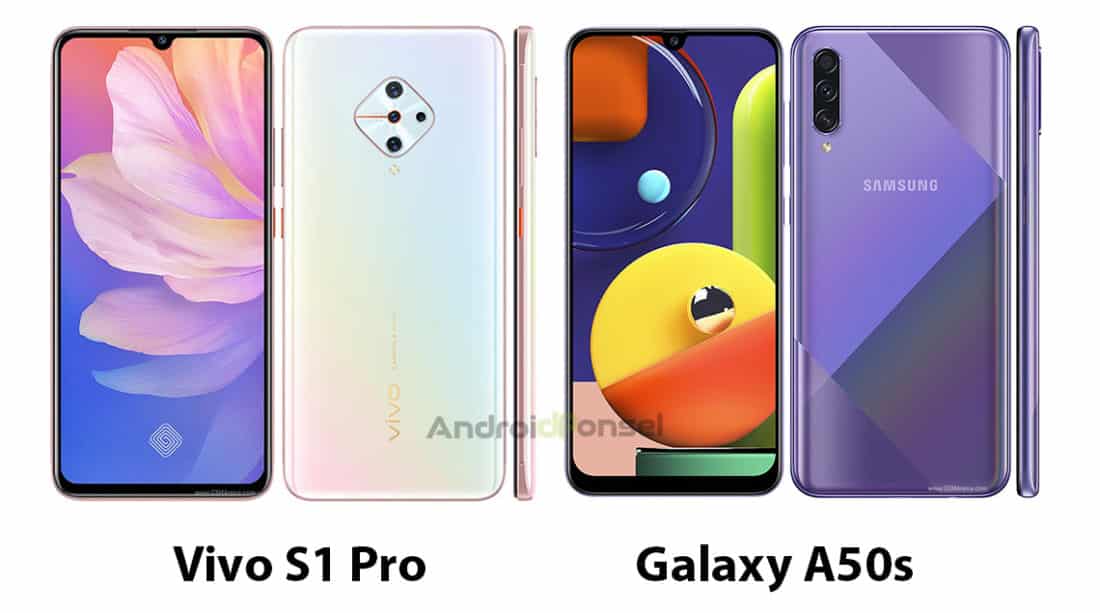 vivo a50s