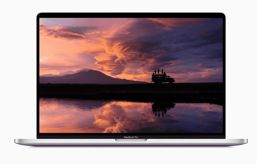 Macbook Pro 16 inci 