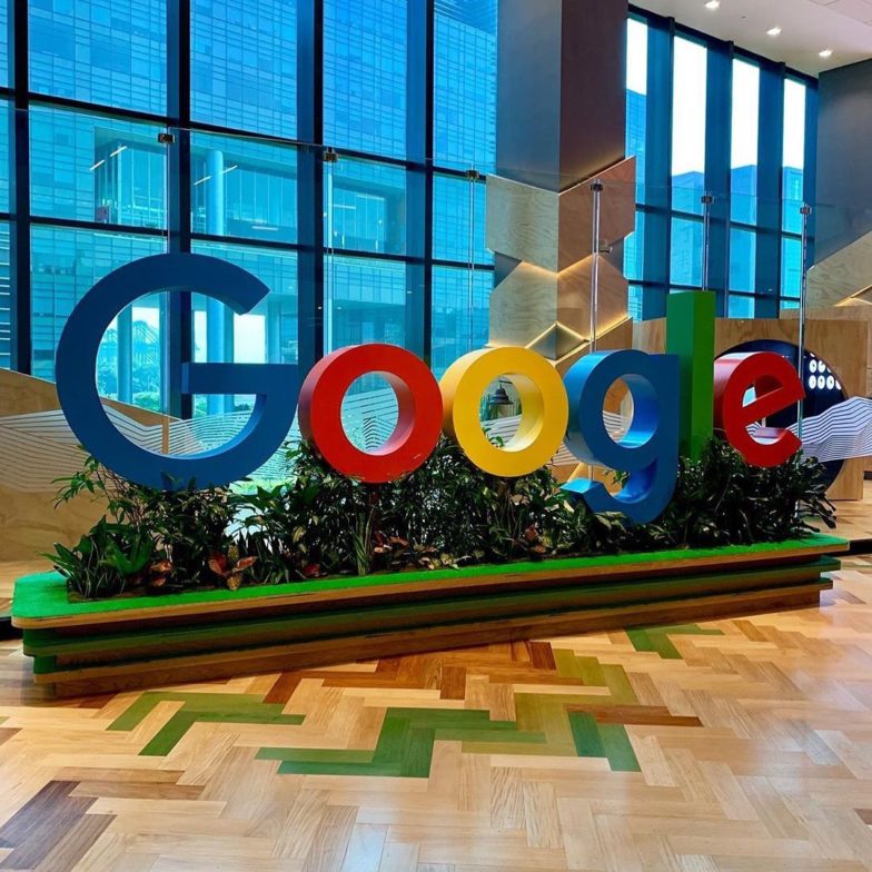 Kantor Google Alphabet