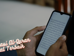 Aplikasi Al-Quran Terbaik untuk PC dan HP Android