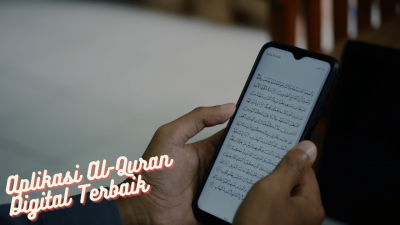 Aplikasi Al Quran Terbaik