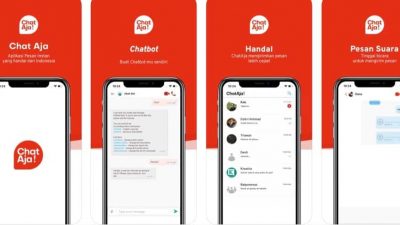 Aplikasi ChatAja Tawarkan Ngobrol Aman dan Nyaman