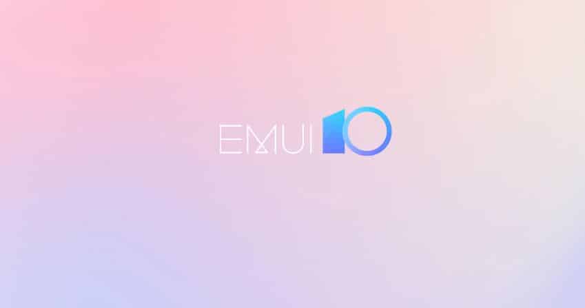 EMUI 10