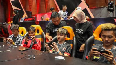 Grand Final IndiHome eSport League