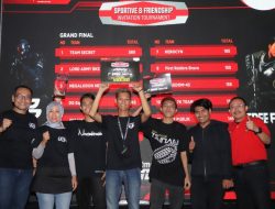 Dukung Perkembangan eSport Indonesia, Telkom Gelar IndiHome Gamers Invitational Tournament 2019
