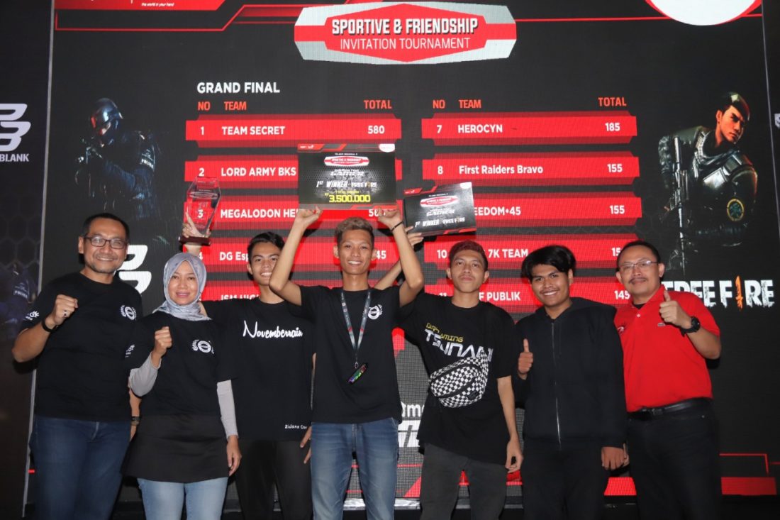 Bukti Mendukung Perkembangan eSport, Telkom Gelar IndiHome Gamers Invitational Tournament 2019