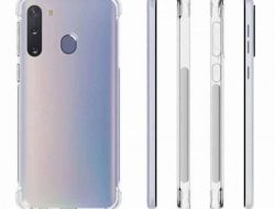 Bocoran Terbaru Menunjukan Render dari Samsung Galaxy A21