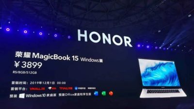 Honor MagicBook