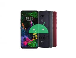 LG G8 ThinQ Resmi Mendapatkan Pembaharuan Android 10 Versi Stabil
