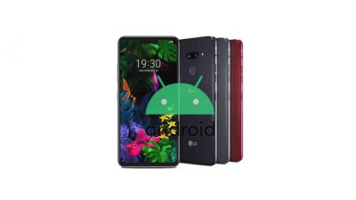 LG G8 ThinQ